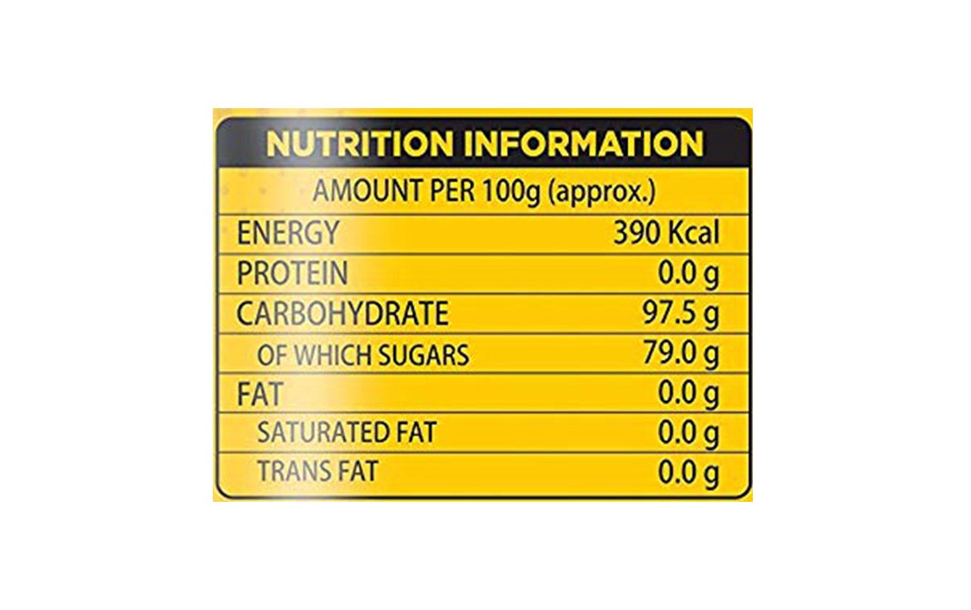 Kery Mango Delicious Candy    Pack  480 grams